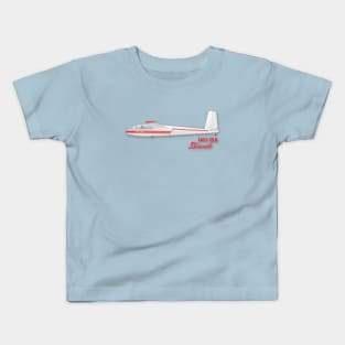 Letov L-13 Blanik Kids T-Shirt